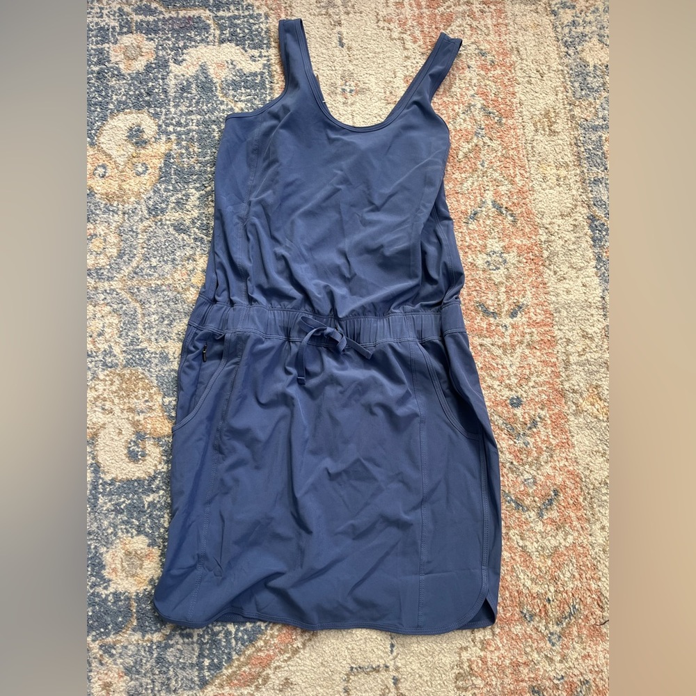 Patagonia fleetwith dress